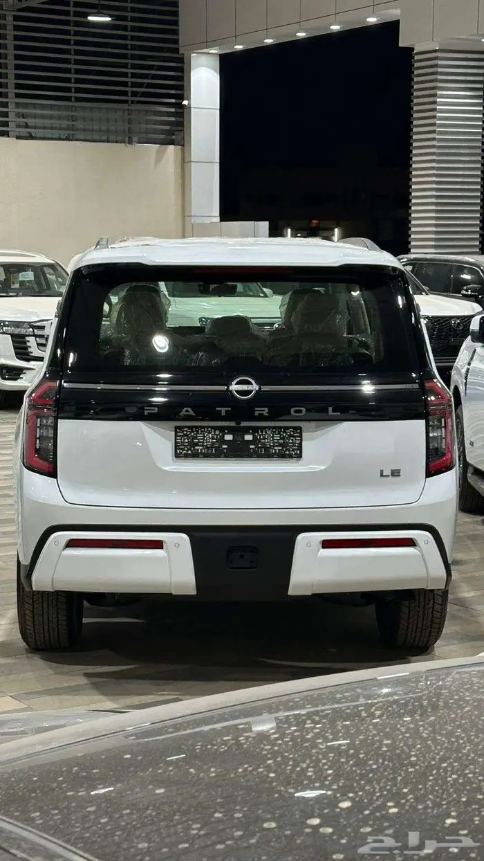نيسان باترول ال اي 2025 7