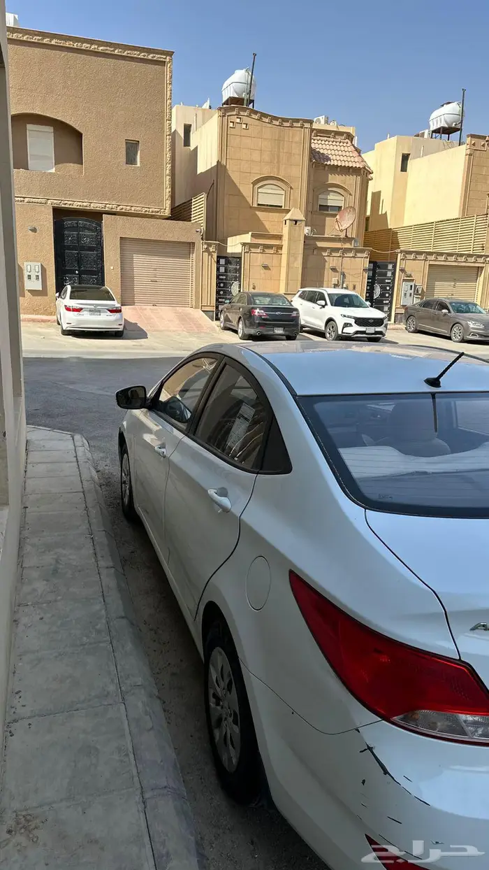 اكسنت 2016 للبيع 4