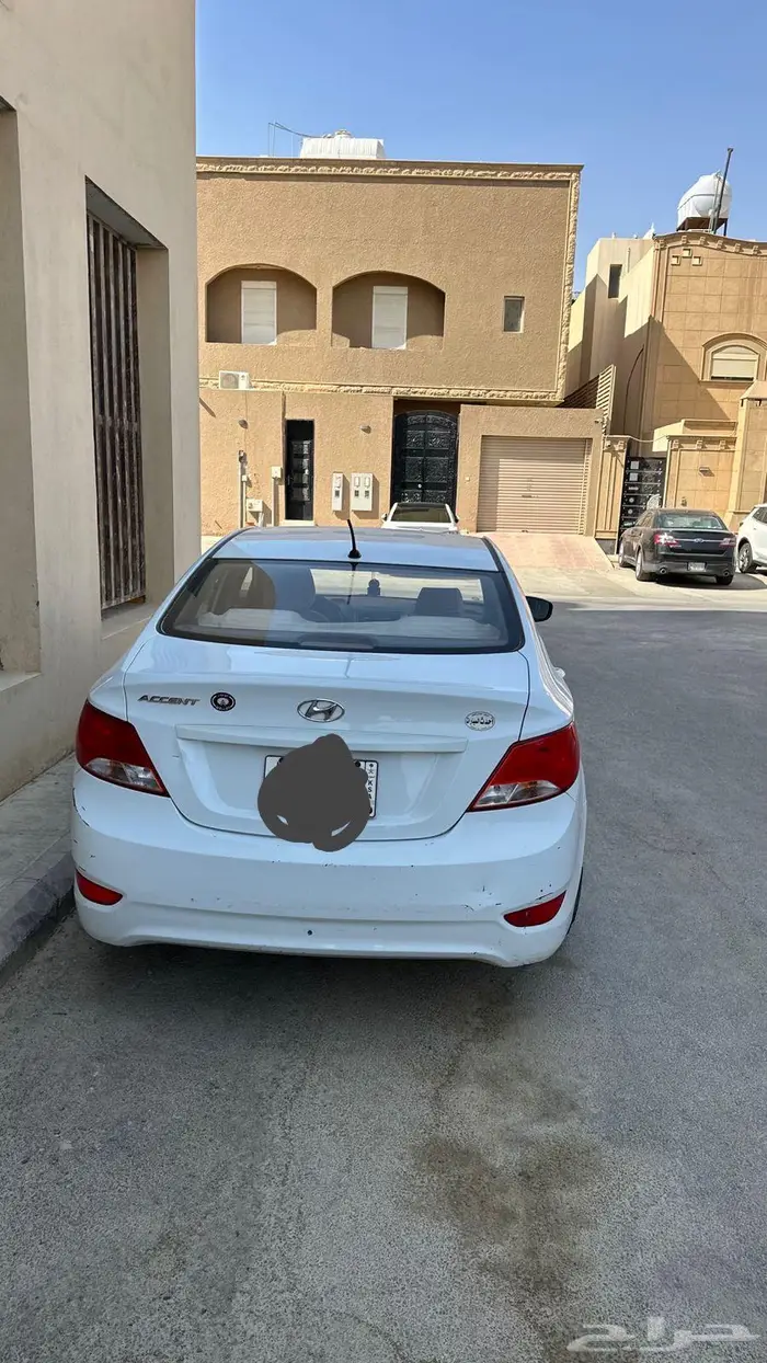 اكسنت 2016 للبيع 0