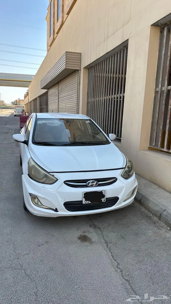 اكسنت 2016 للبيع 1
