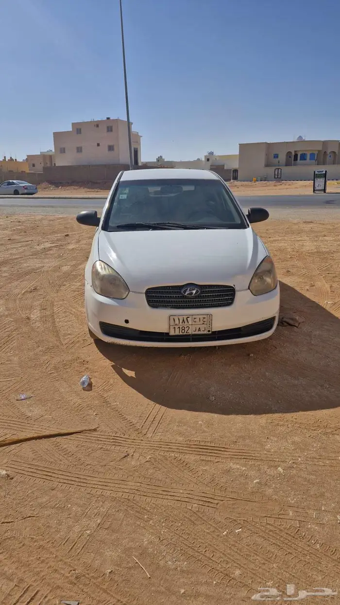 اكسنت 2008 6