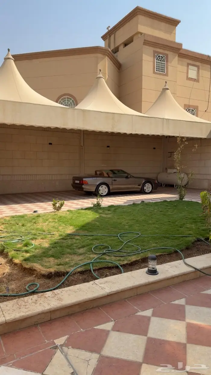 مرسيدس sl500. )R129) 3