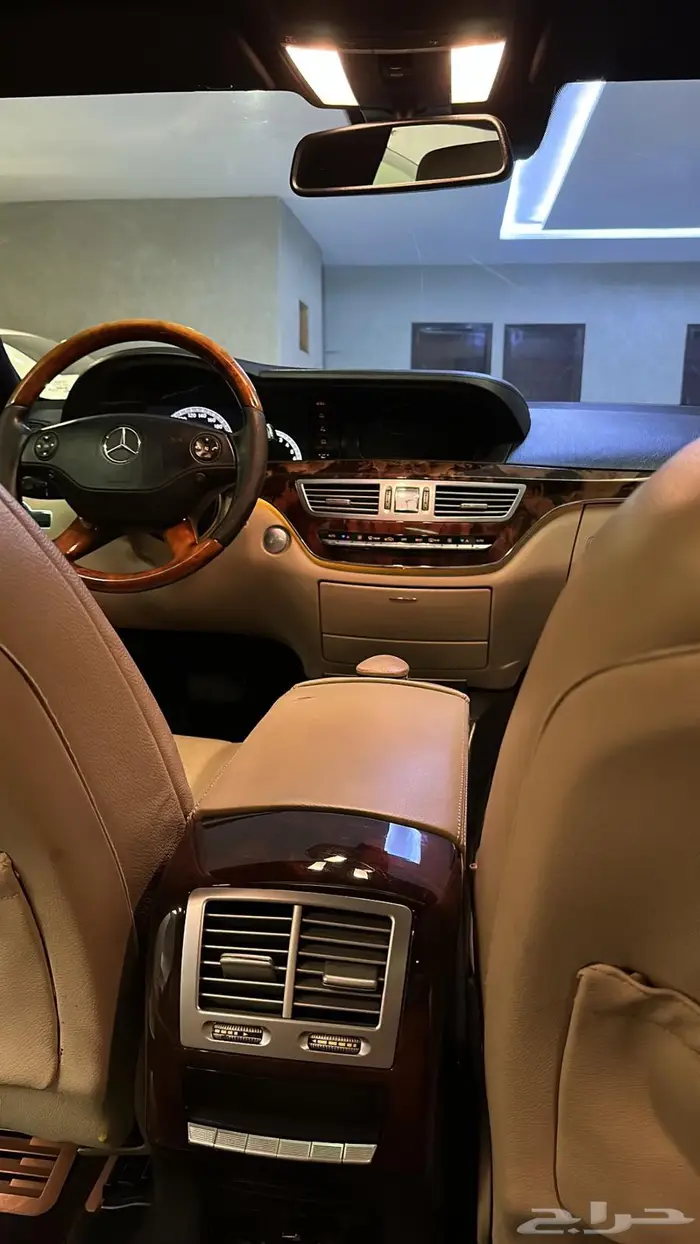 مرسيدس بانوراما 2008 5