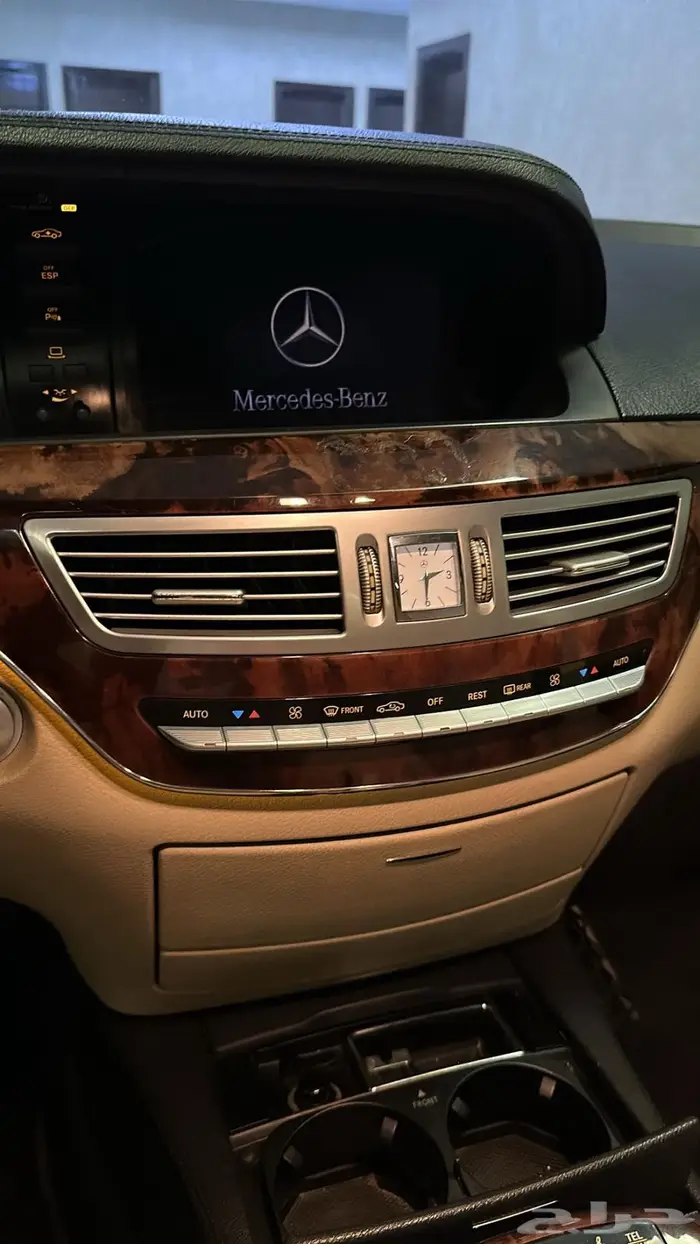 مرسيدس بانوراما 2008 4