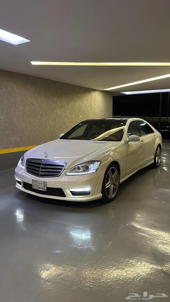 مرسيدس بانوراما 2008 1