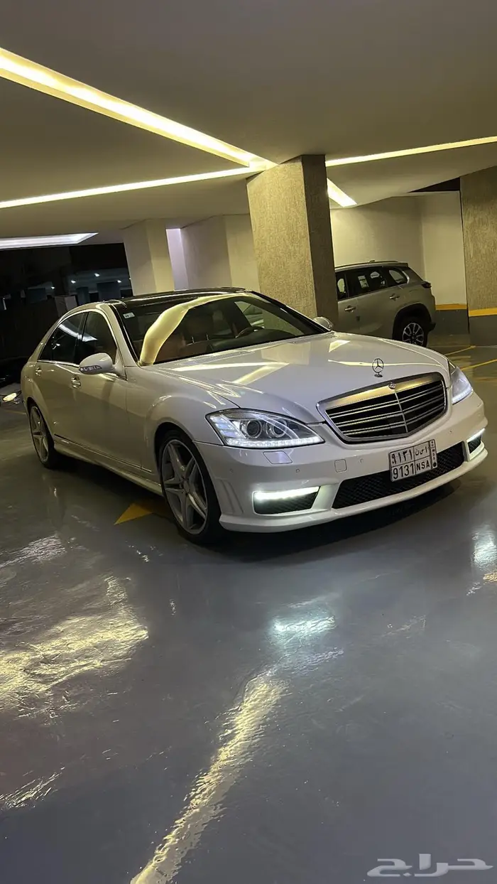 مرسيدس بانوراما 2008 2