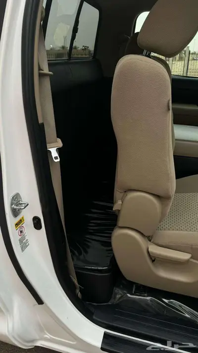 تويوتا تندرا 2012 المالك الاول 5.7 TRD index