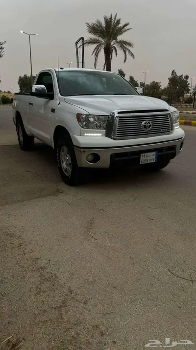 تويوتا تندرا 2012 المالك الاول 5.7 TRD index