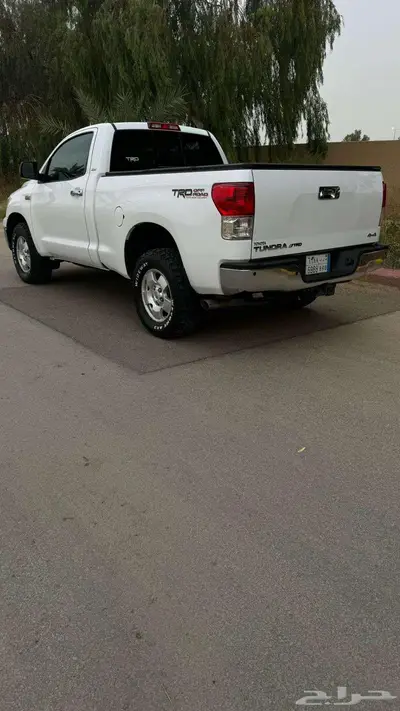 تويوتا تندرا 2012 المالك الاول 5.7 TRD index