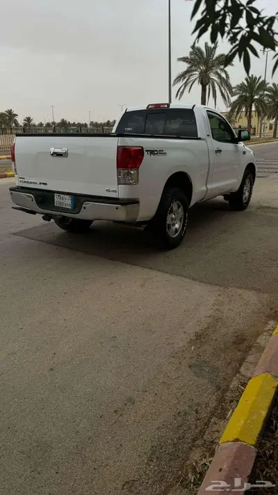 تويوتا تندرا 2012 المالك الاول 5.7 TRD index