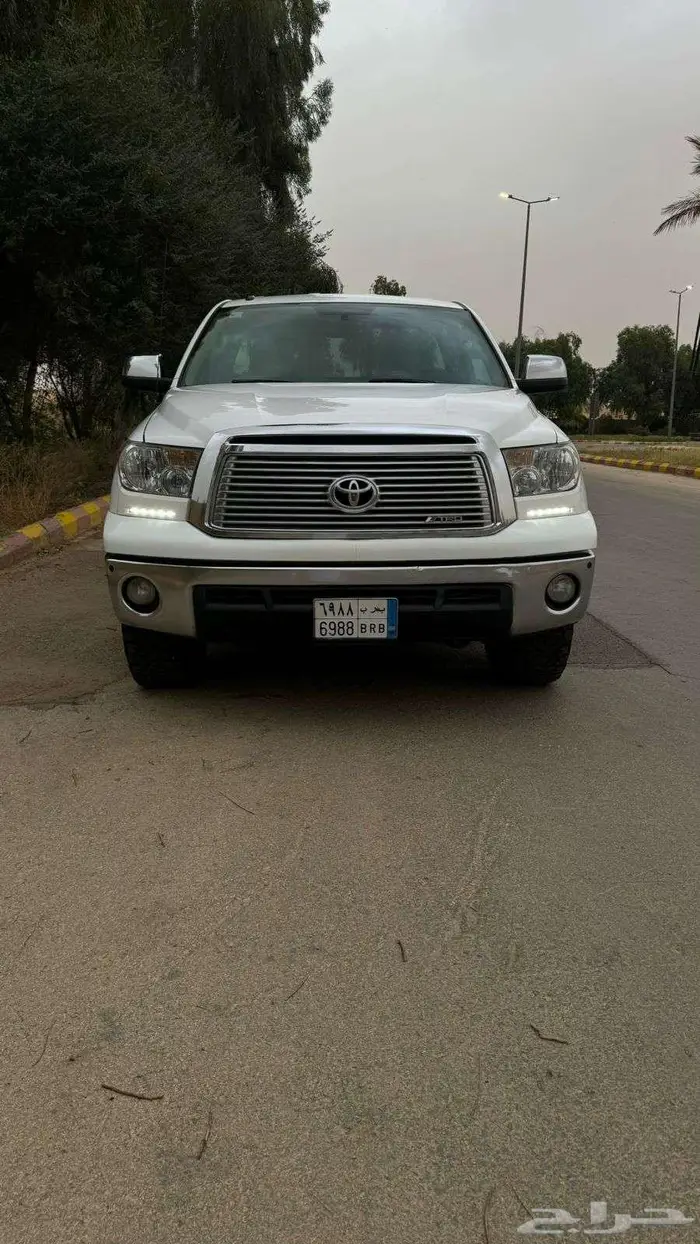 تويوتا تندرا 2012 المالك الاول 5.7 TRD 11