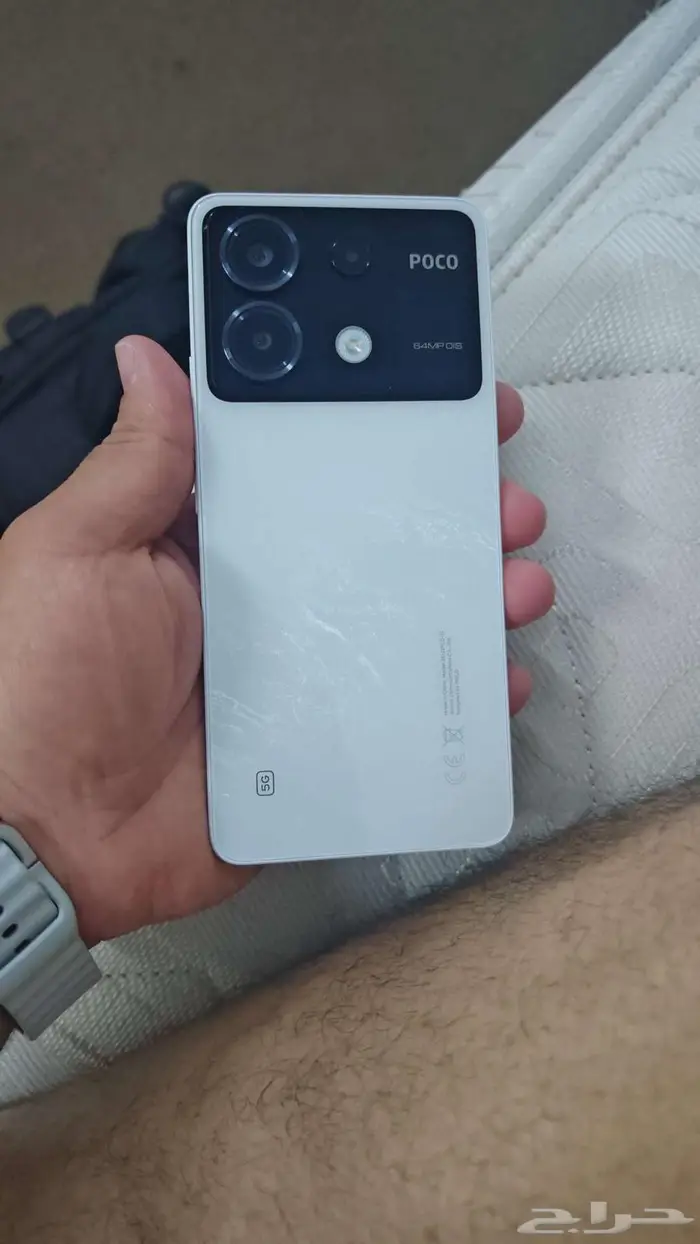 بوكو اكس 6 POCO X6 5 G 7