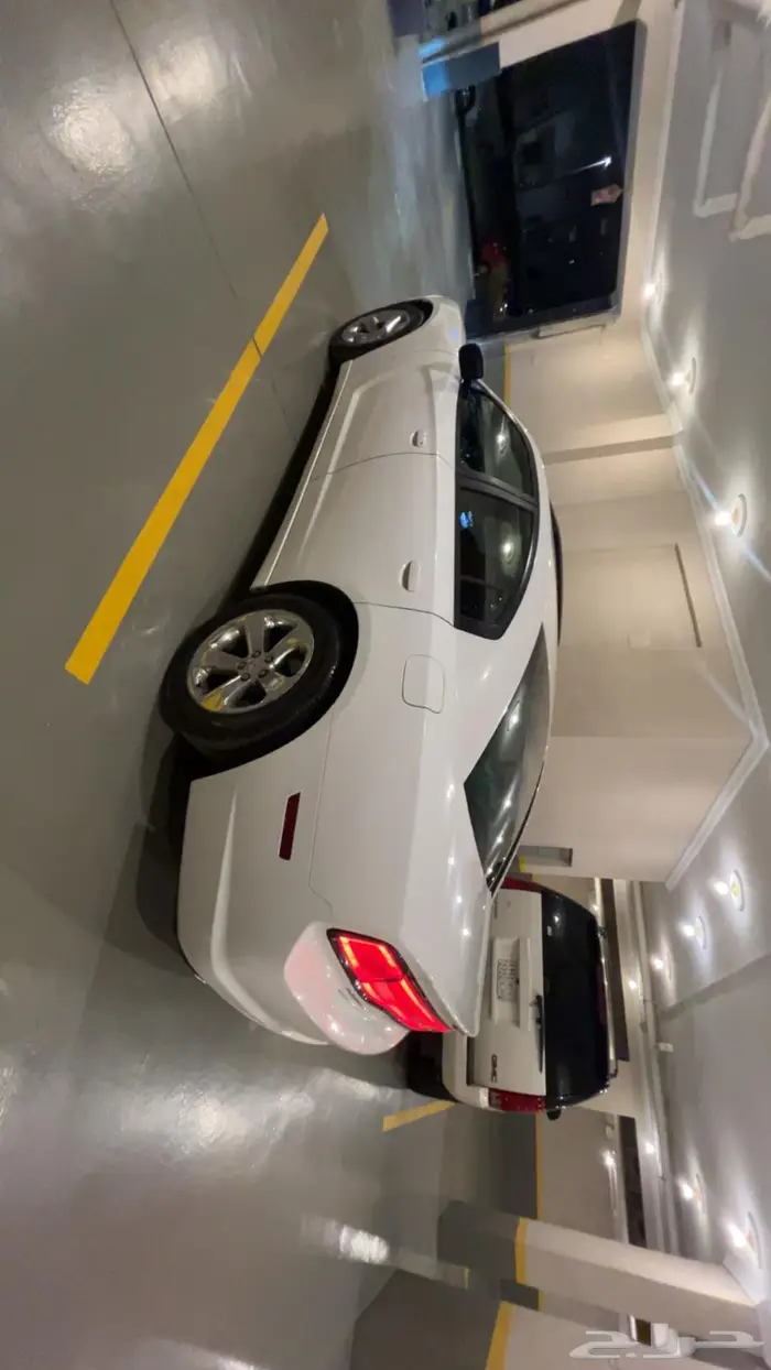 دودج تشارجر 3