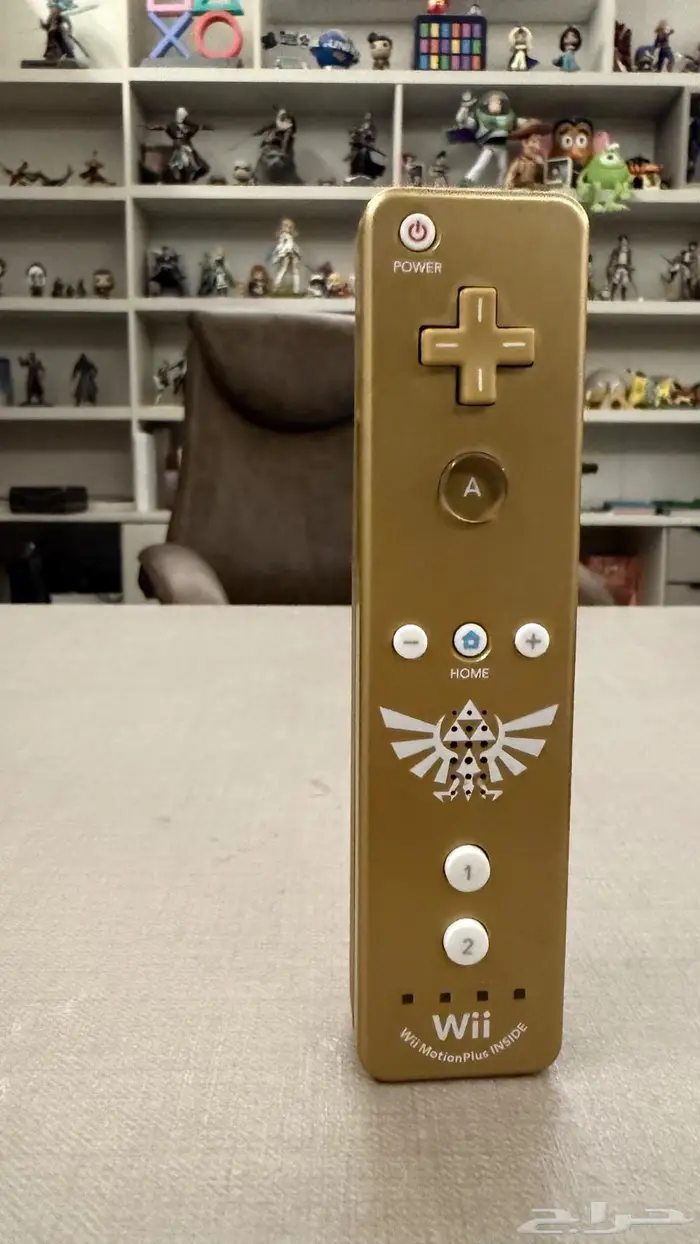 ريموت وي زيلدا Wii remote 0