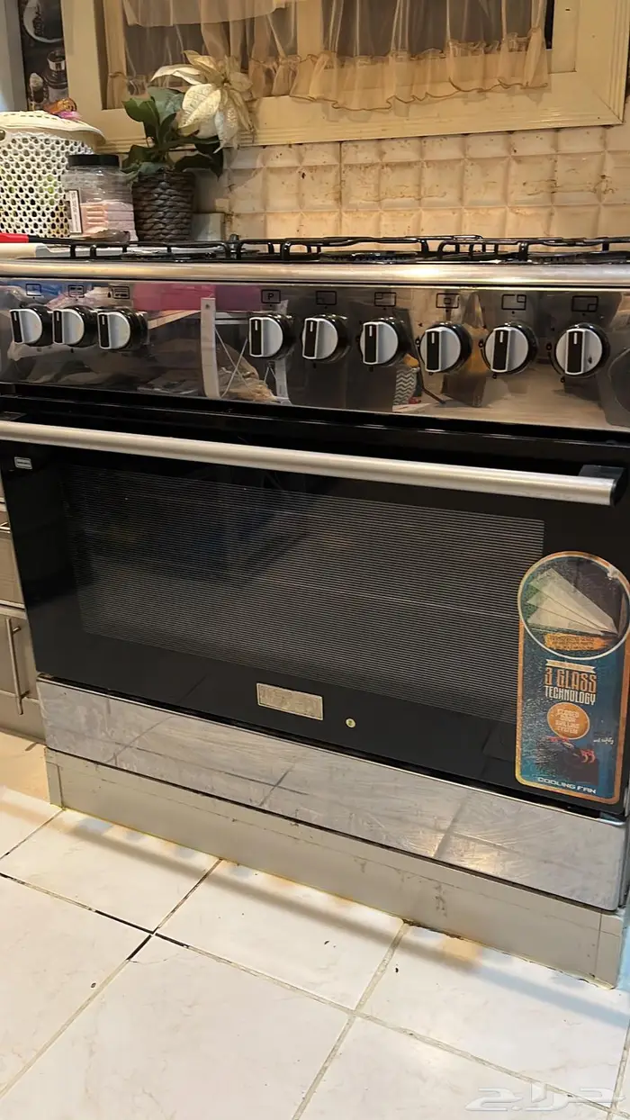 غساله وبوتجاز 1