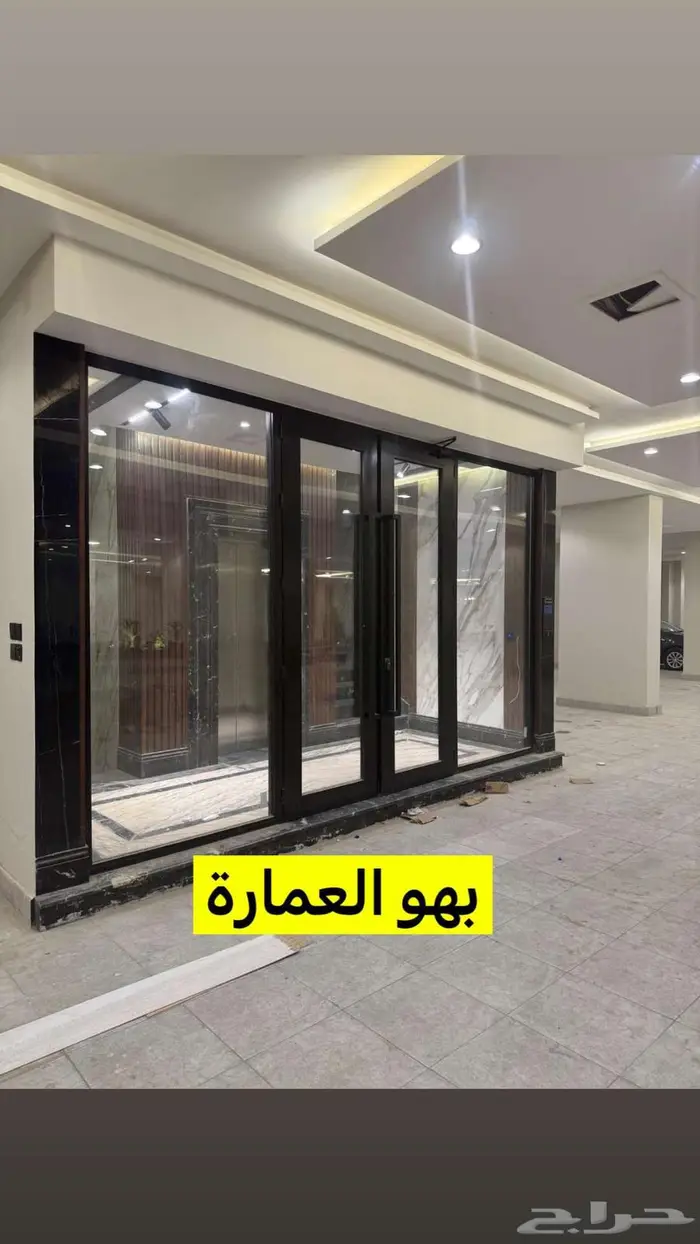 إيجار شقة جديدة حي الواحة ( وسط جدة ) 2