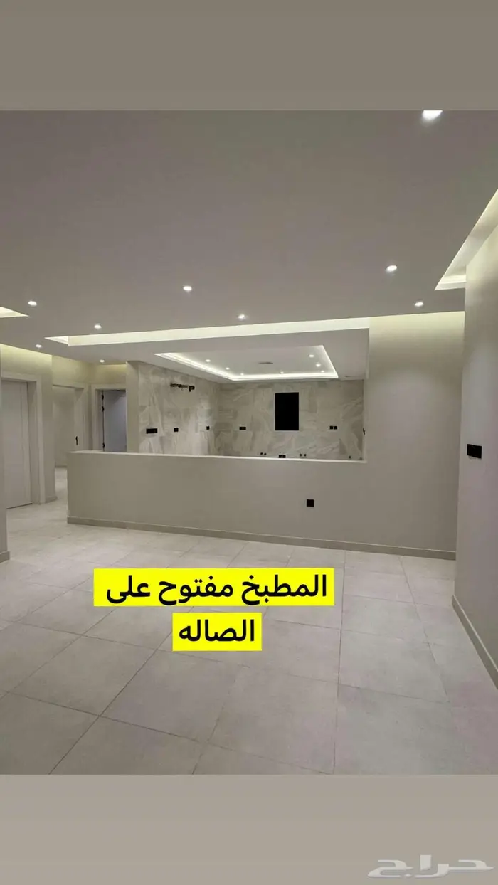 إيجار شقة جديدة حي الواحة ( وسط جدة ) 7