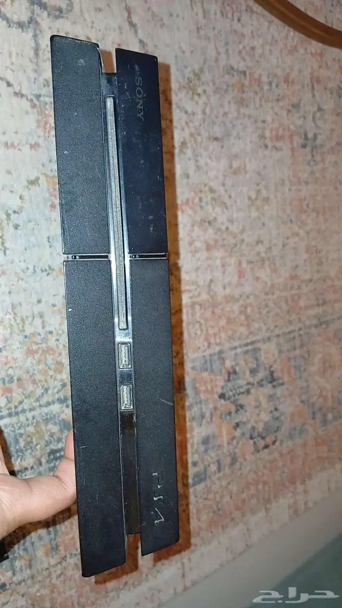 للبيع سوني 4 الصامل يجي 1