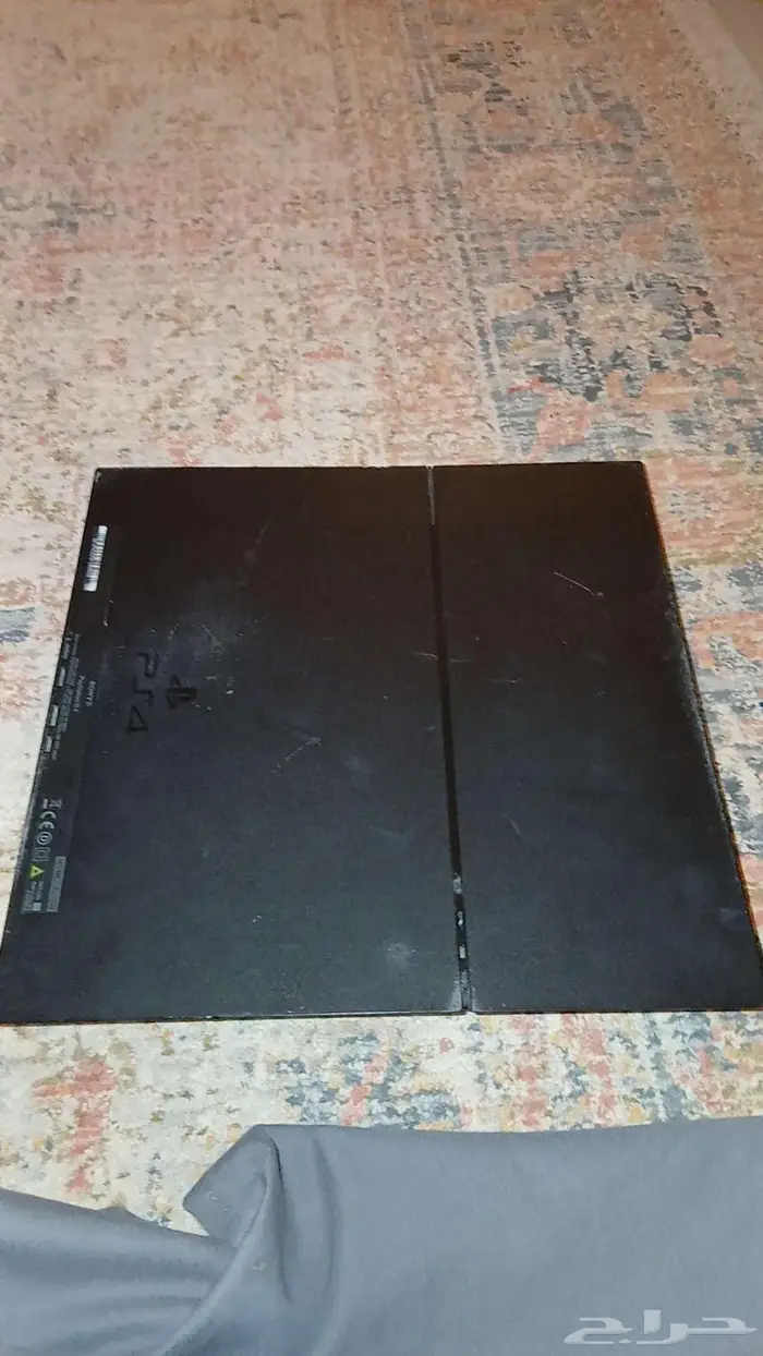 للبيع سوني 4 الصامل يجي 2