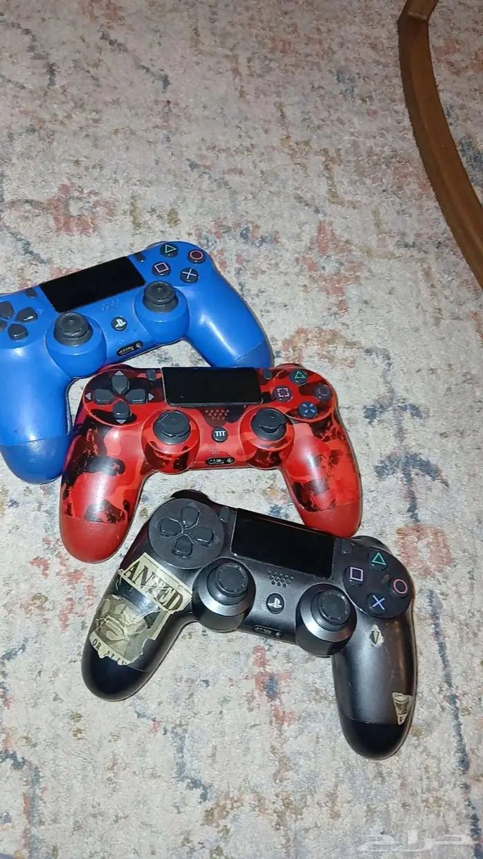 للبيع سوني 4 الصامل يجي 4