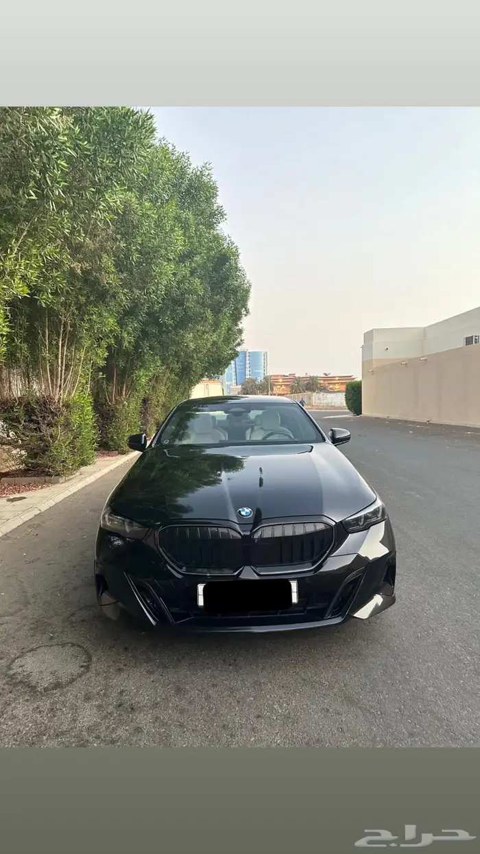 بي ام 520 ناغي 1