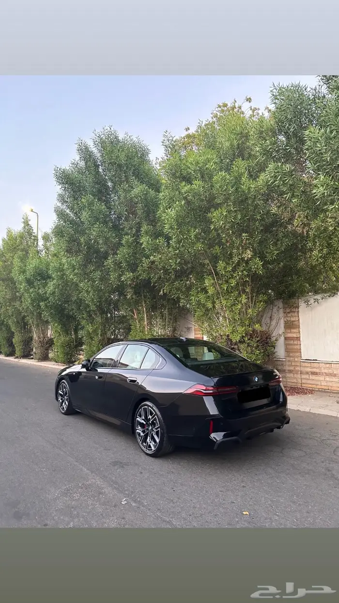 بي ام 520 ناغي 6