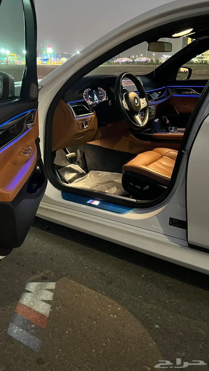 BMW 730 موديل 2020 M kit 2