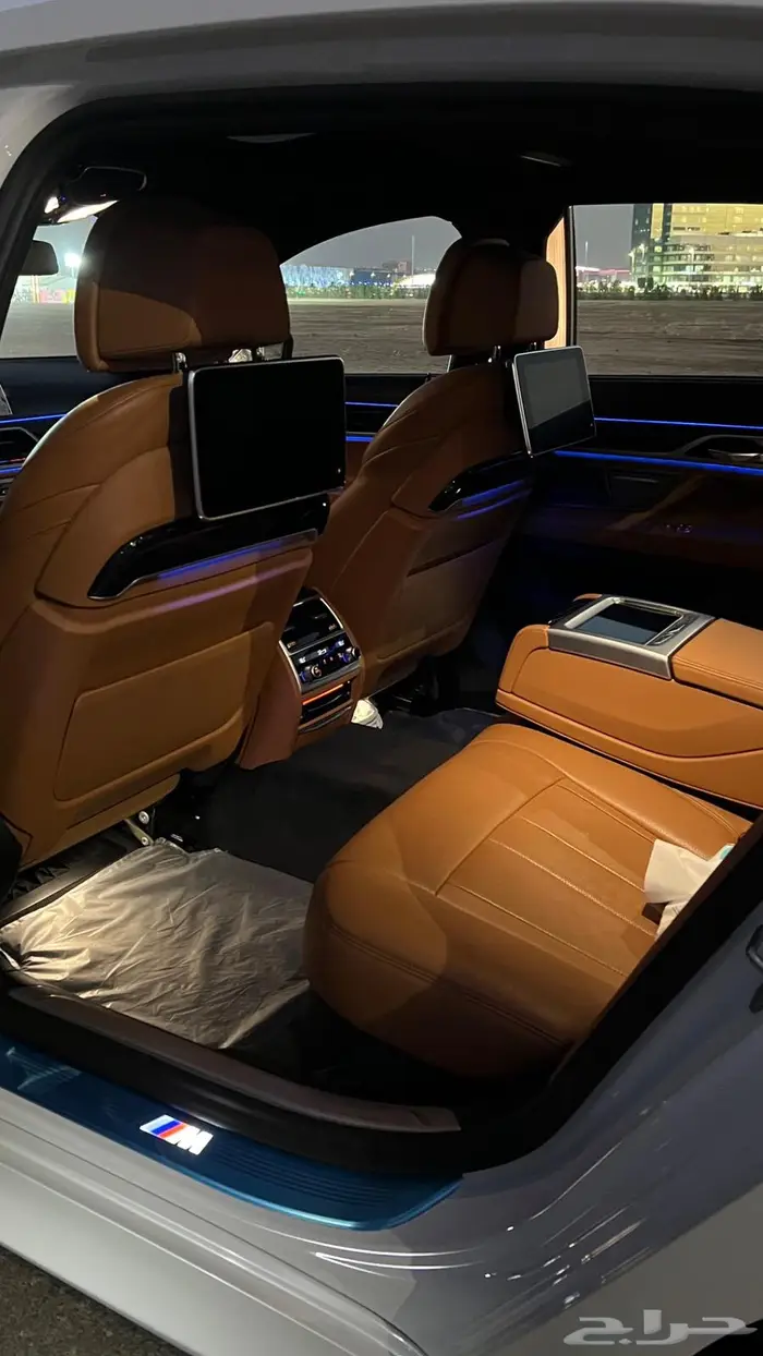 BMW 730 موديل 2020 M kit 0