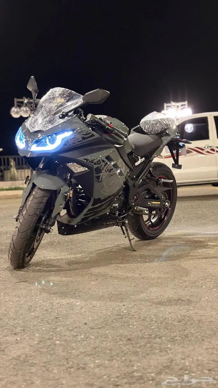 دباب ريس 250 6