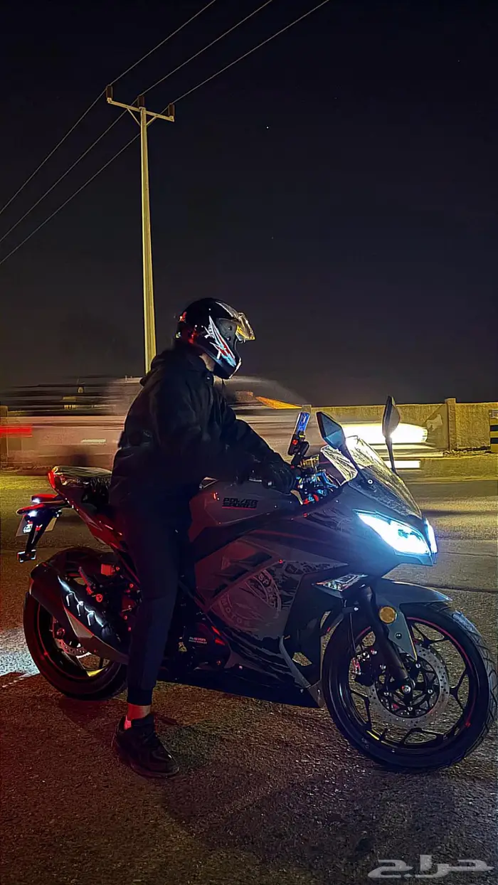 دباب ريس 250 4