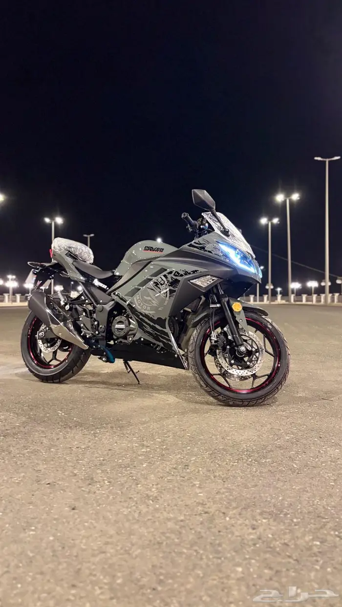 دباب ريس 250 7