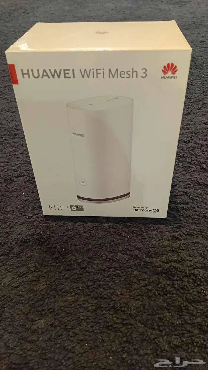 جهاز راوتر HUAWEI WiFi Mesh 3 1