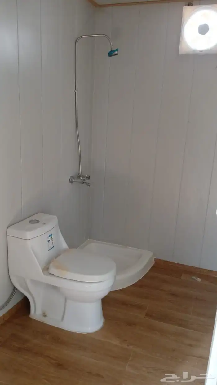 شرء وبيع غرف البركس المتنقله الجاهزة اخلاء فوري سكن عمال 9