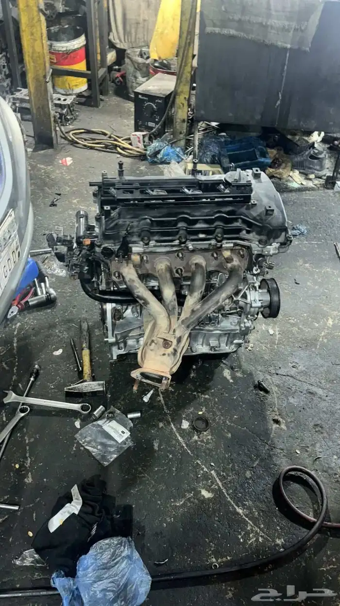 مكينة النترا سوناتا اوبتيما برادو فورتشنر للبيع 0