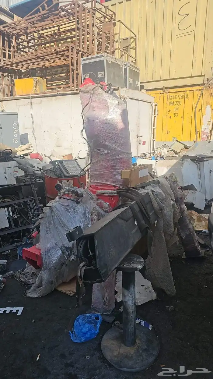 كرينات للبيع جديد ومستعمل 3