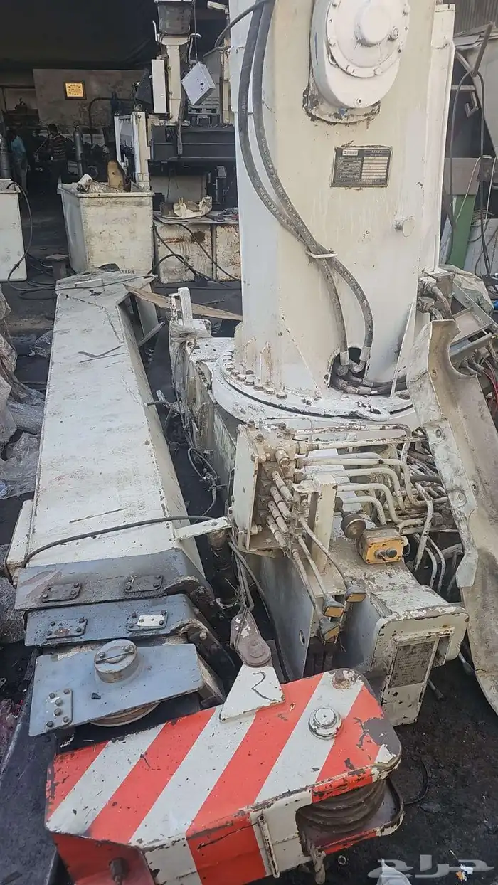 كرينات للبيع جديد ومستعمل 1