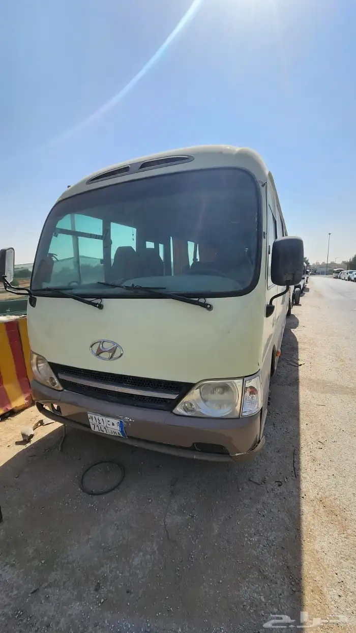 هوانداي باص كونتي موديل 2011.2013.2014 0