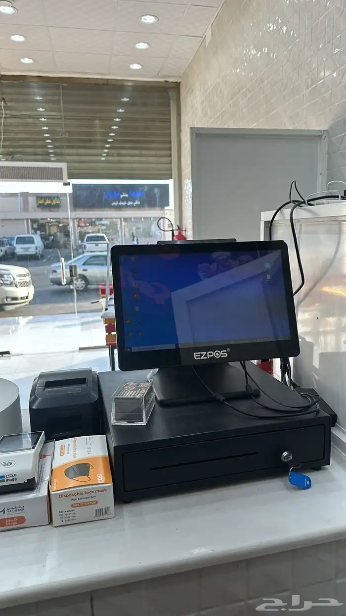 انظمة الكاشير ونقاط البيع 0