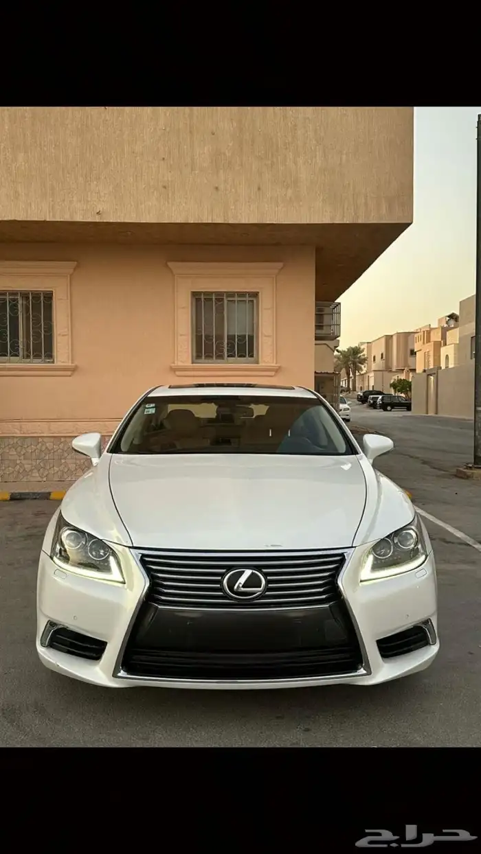 لكزس LS460L 2014 1
