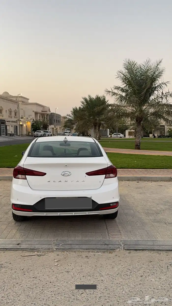 النترا هونداي 2020 نص فل 4