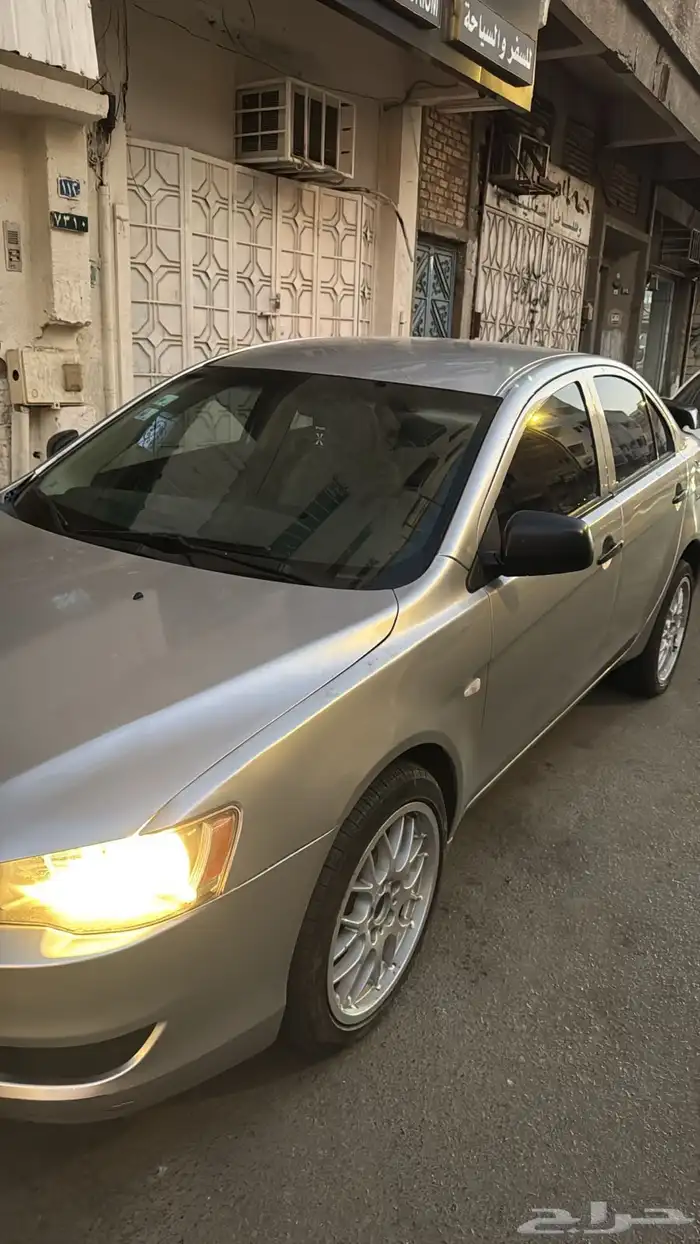 ميستوبيشي لانسر 2015 5