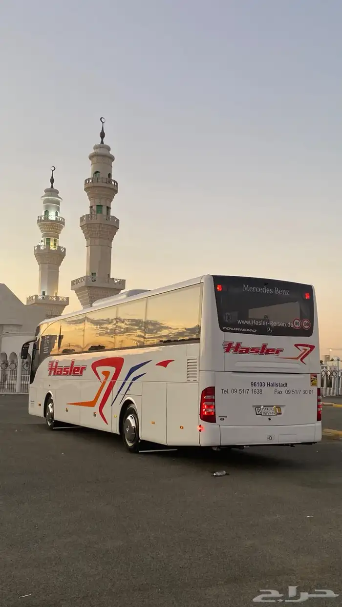 باصات الايجار مع سائق 2