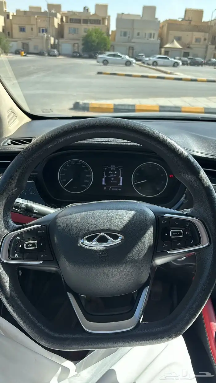 شيري اريز 6 موديل 2023 2