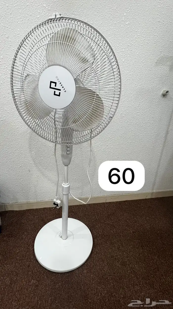 كوايه ملابس بخار ومروحه وفلاتر 1