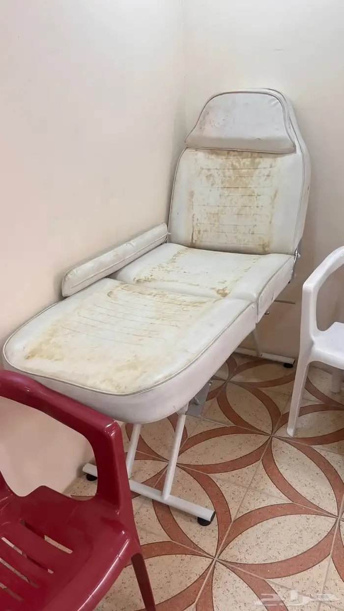 كرسي صالونات مكياج مستخدم استخدام خفيف 0