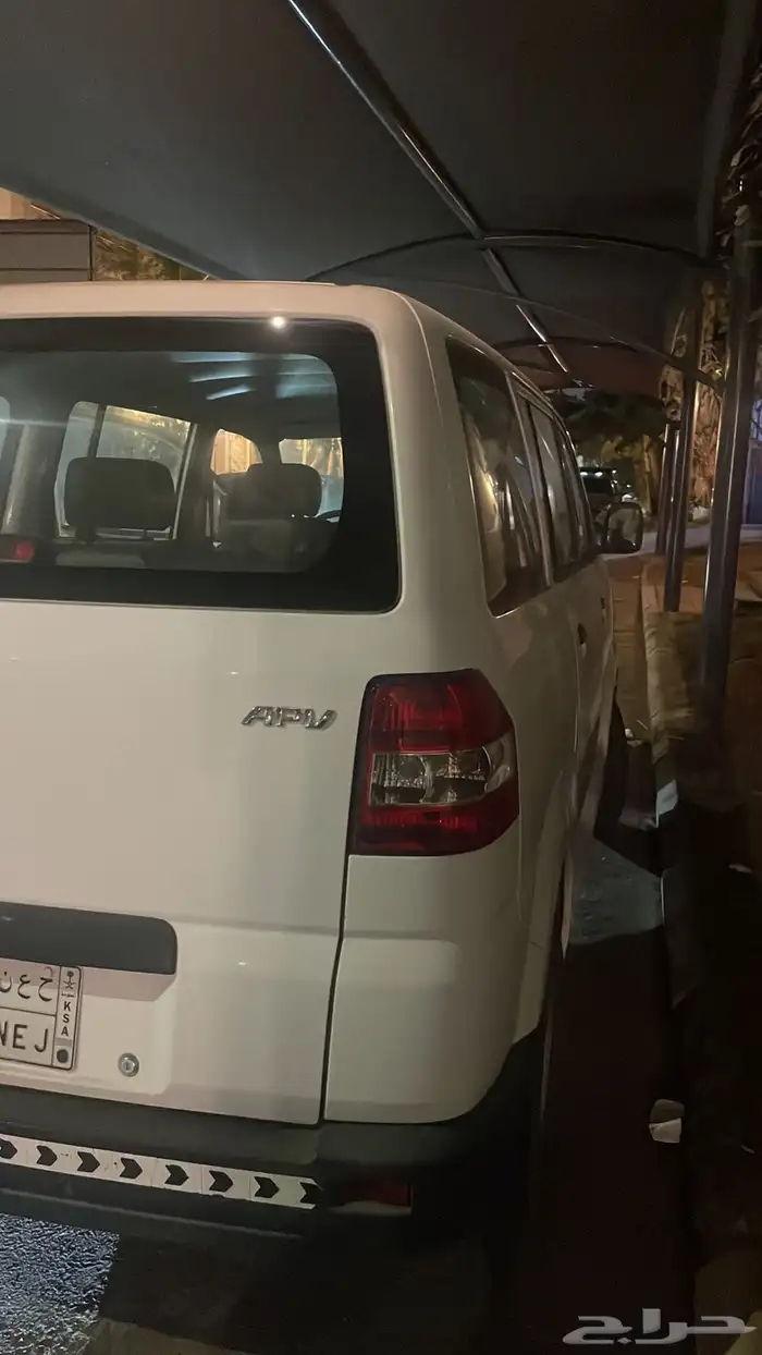 دباب سوزوكي موديل 2015 ممشى 144 الف 2