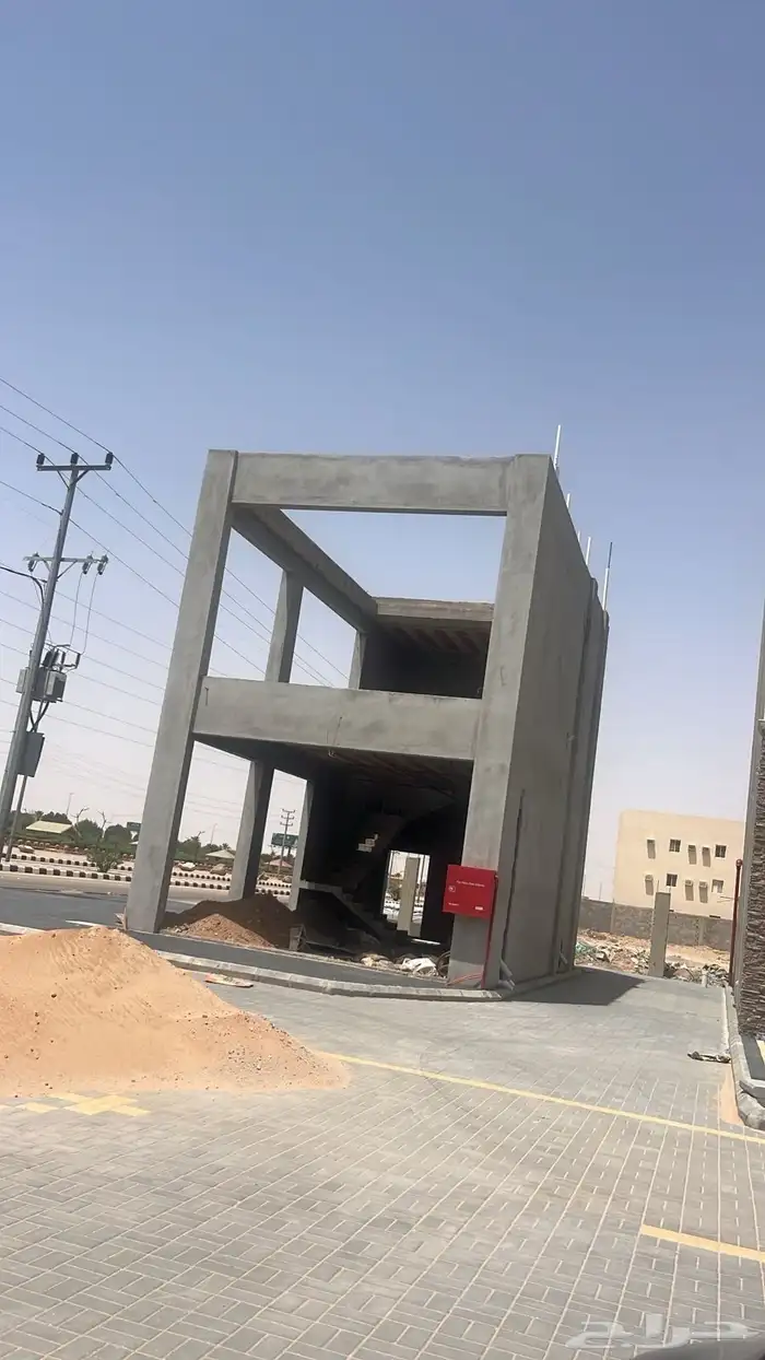 محل للايجار مخطط 77 0