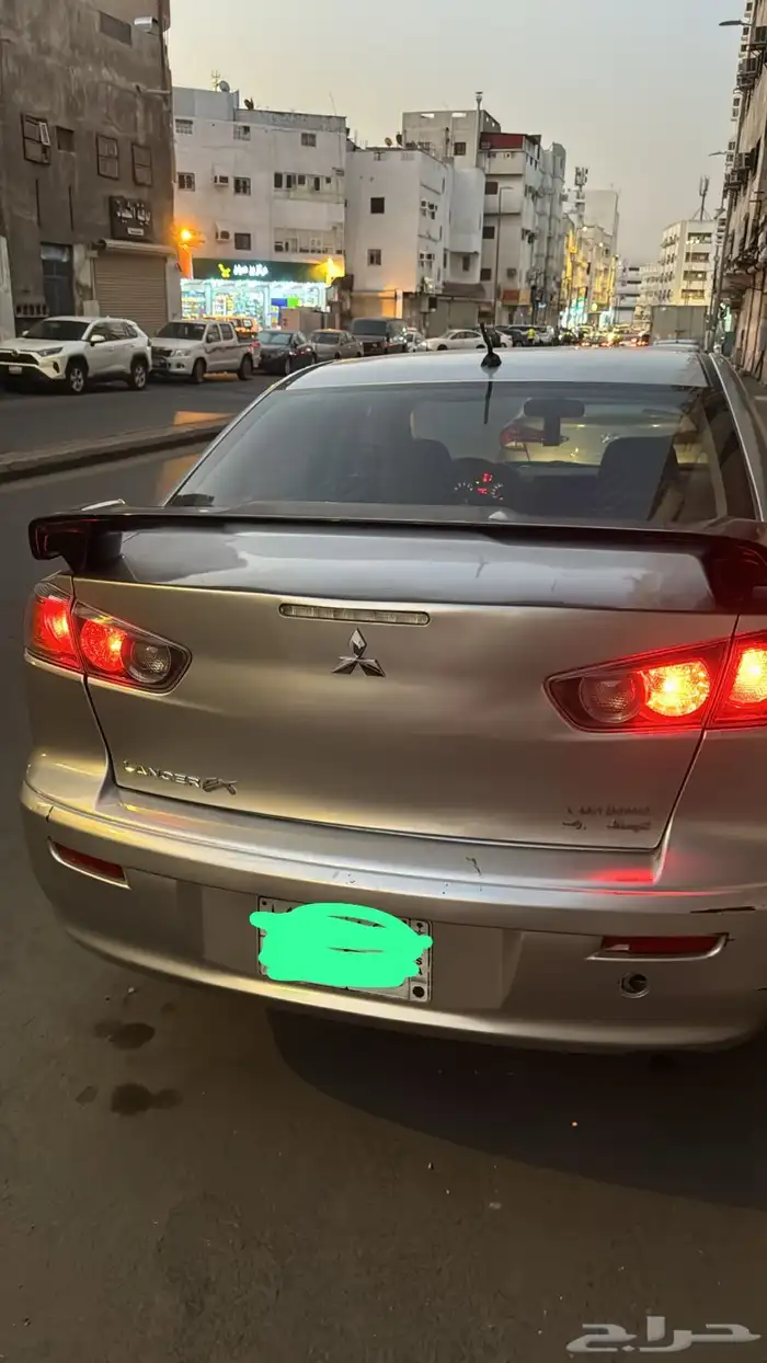 ميستوبيشي لانسر 2015 6