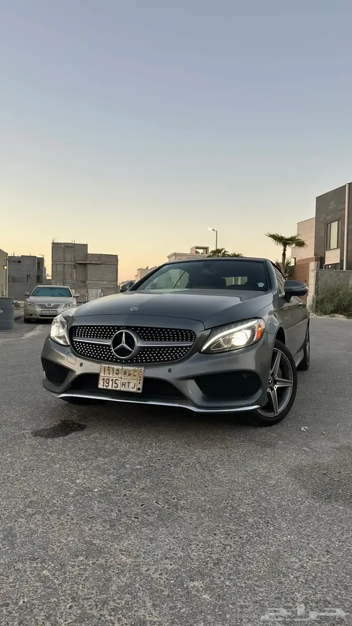 مرسيدس C300 0