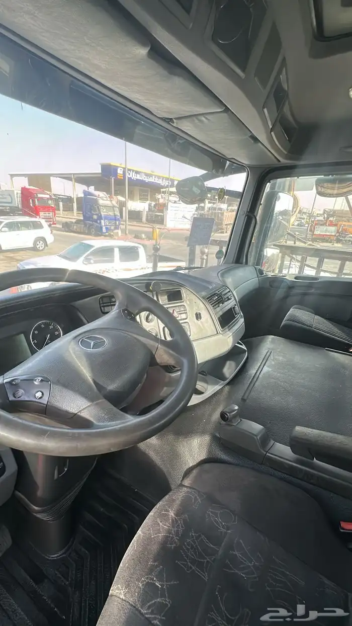 للبيع راس اترس موديل 2010 فور باي فور جم 2046 4